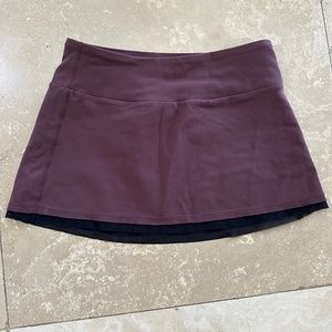 Bathing suit skirt cover up